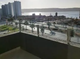 Departamento Frente al Mar - Playa La Herradura