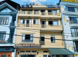 Minh Hưng Hostel, хотел в Сапа