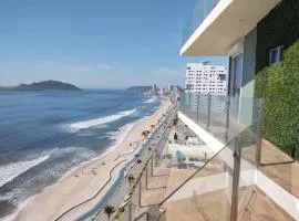 Mazatlán Como Nunca¡ Bellisimo Condo Frente al Mar