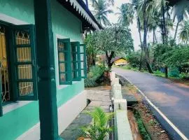 The Bungalow Bogmalo An 1880 Indo Portuguese Heritage Beach Villa South Goa