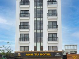 KHÁCH SẠN ANH TÚ, hotel en Lạng Sơn
