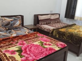 Utterkashi Prithvi yatra hotels, hotel v destinaci Uttarkāshi