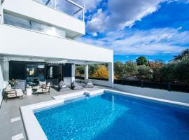 Villa Felicità, Biograd na Moru, Zadar, hotel in Biograd na Moru