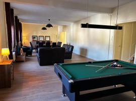 Le Grand' Appart, hotel v destinaci Jonchery-sur-Vesle
