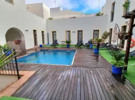 Apartamento Centro con Parking Privado
