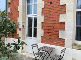 Soulac Studio Jo Centre et Plage, hotel en Soulac-sur-Mer