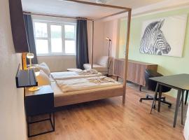 MY HOME Apart, kitchen, WIFI, hotel v destinaci Chemnitz