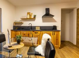 Apartmaji pri Dravi, Ferienwohnung in Podvelka