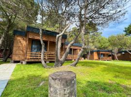 Family Bungalows, campground in Ulcinj