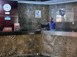 Viesnīca Equity resort hotel ijebu pilsētā Ijebu Ode