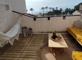 BRISAS VARADERO, apartmán v destinaci Santa Pola