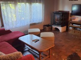 Chatka č. 6, hotel v destinaci Zlaté Hory