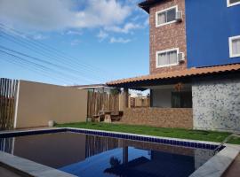 Pousada Mangata, hotel u gradu 'Maragogi'