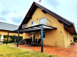 Ferienwohnung am Plauer See - a55900, apartment in Alt Schwerin