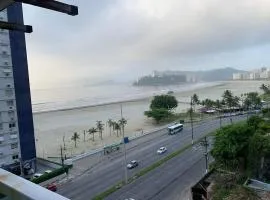 Apartamento Frente ao Mar - Santos SP