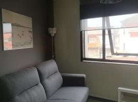 Céntrico apartamento en Corrubedo, apartemen di Corrubedo