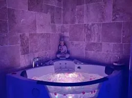 SPA À LA MONTAGNE
