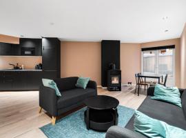 Cozy new apartment, apartmen di Kristiansand