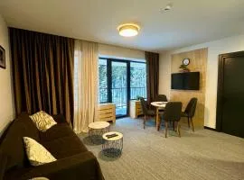 Forest View Apartment near Ski Lift