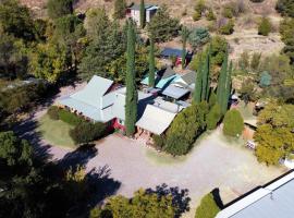 Mile High Ranch: Bisbee şehrinde bir otel