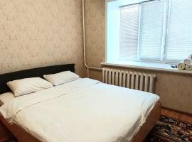 Аэропорт Астана 5 минут юг1 582, self-catering accommodation in Prigorodnyy