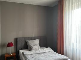 Hotel Ambiente, hotel near Dortmund Airport - DTM, Dortmund