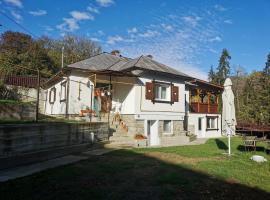 Casa Tihna, hotel din Băile Olăneşti