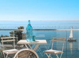 Villa_a.mare, hotel in Aurisina