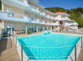Sunny Hotel Thassos, boutique hotel in Chrysi Ammoudia