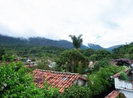 Pousada do Beco, hotel di Tiradentes