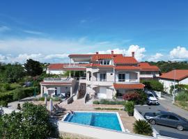Villa Gehl, hotel en Lopar