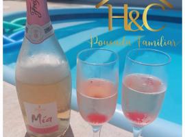 H&C Pousada, hotel in São Gabriel