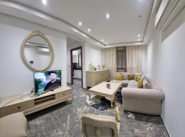 Le luxe de Ain zaghouan, hotell i Sidi Daoud