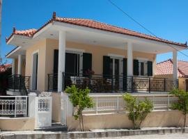 Antonello House, viešbutis mieste Liksūris