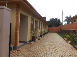 Malaika Furnished Apartments, apartment in Kampala