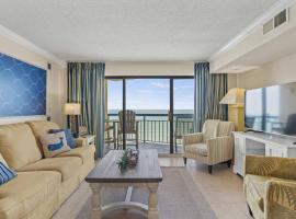 Oceans At The Grove By Hostique, hytte i Myrtle Beach
