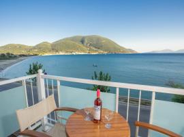 Romanza Studios, holiday rental in Vasiliki