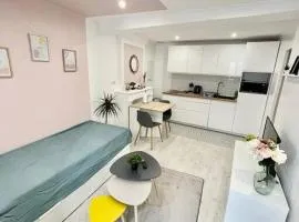 Joli studio Cozy tout équipé Hyper Centre Saintes