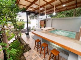 Markinkia - Estancia Amaz&oacute;nica, caba&ntilde;a o casa de campo en Macas