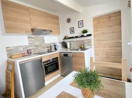 La petite escal', villa en Dannemois