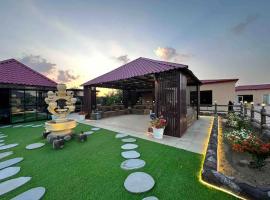 Elva farm, hotell sihtkohas Sinādil