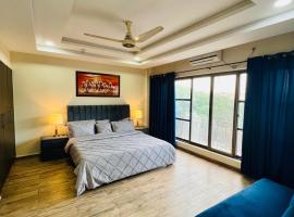 Executive one bedroom apartment in bahria hieghts, hôtel avec jacuzzi à Rawalpindi