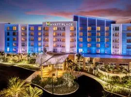 산후안에 위치한 호텔 Hyatt Place San Juan