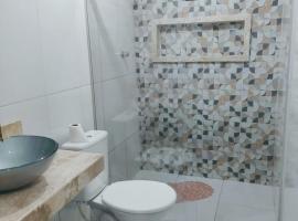 Casa em Pradim de açúcar, hotel i Prado