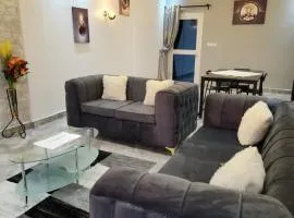 Magnifique Appartement à Kotto, Calme, Propre et Sécurisé avec groupe Electrogène et WiFi