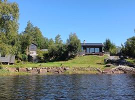 Gauvik - Lyngdal, hotell i Lyngdal