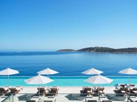 NIKO Seaside Resort MGallery: Ayos Nikolaos şehrinde bir otel