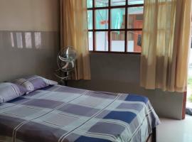 Hostelis Residencial Carloz pilsētā Tarapoto