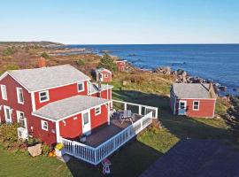 Sailor`s Rest House, villa à Arichat