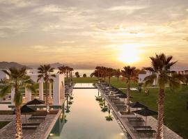 Grecotel Casa Marron, hotel Kalamákion városában